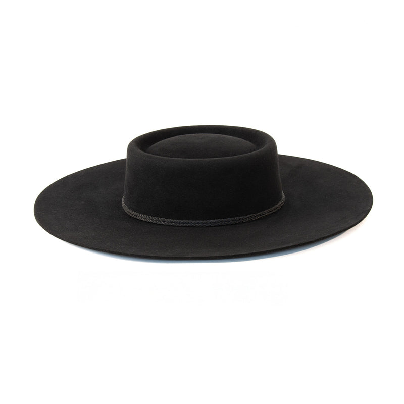 SOMBRERO DE HUASO CANADIAN 100% PELO DE CONEJO