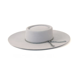 SOMBRERO DE HUASO CANADIAN 100% PELO DE CONEJO