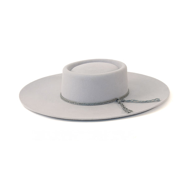 SOMBRERO DE HUASO CANADIAN 100% PELO DE CONEJO