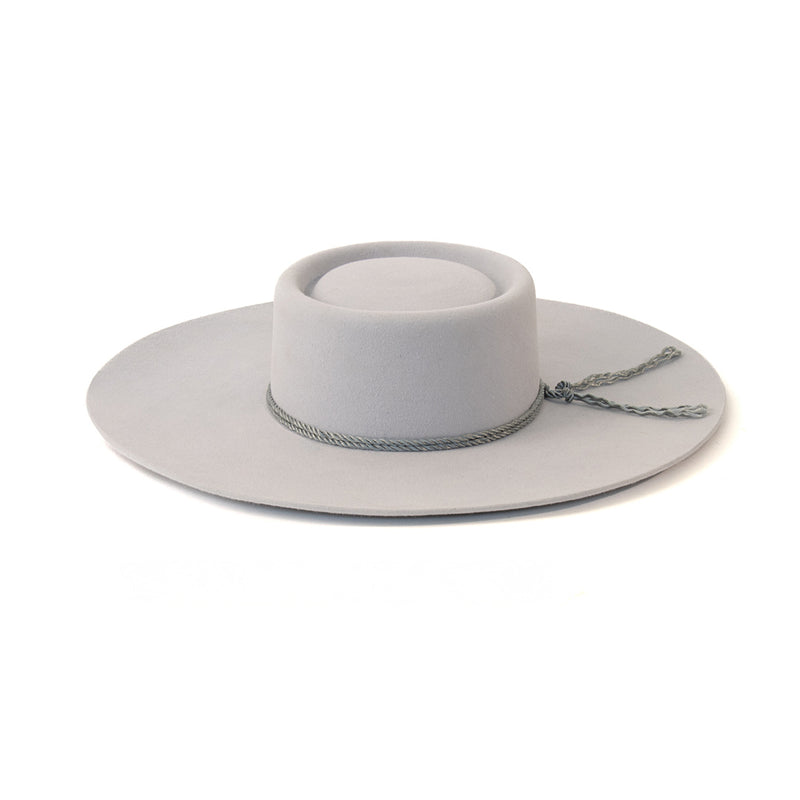 SOMBRERO DE HUASO CANADIAN 100% PELO DE CONEJO