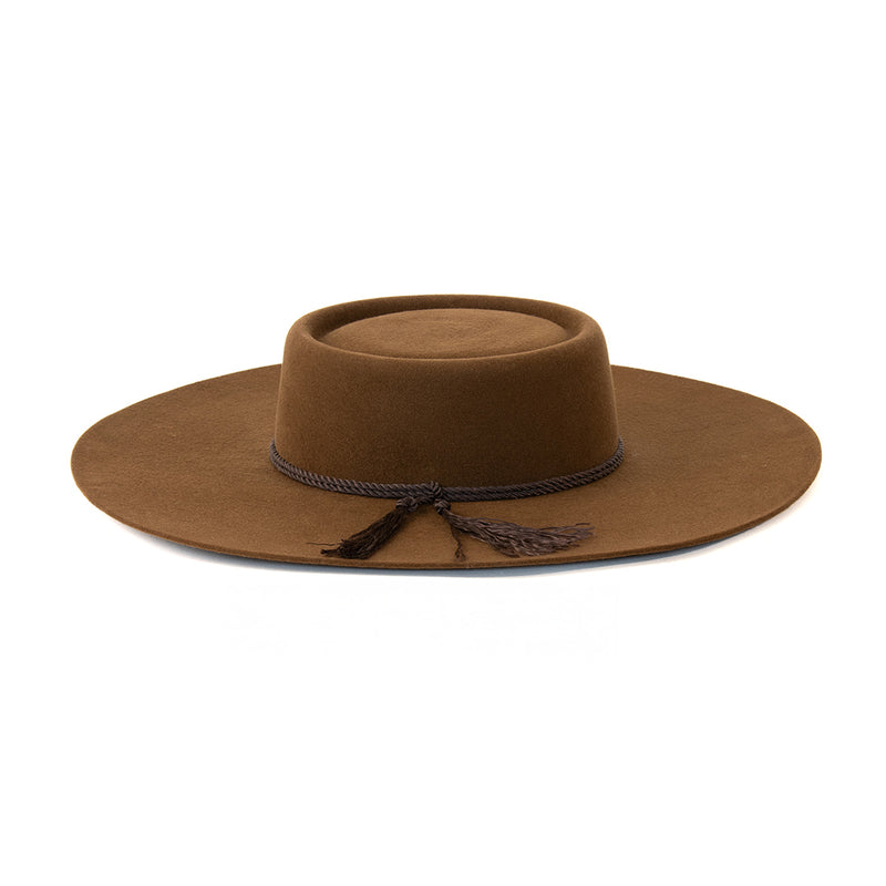SOMBRERO DE HUASO CASTOR