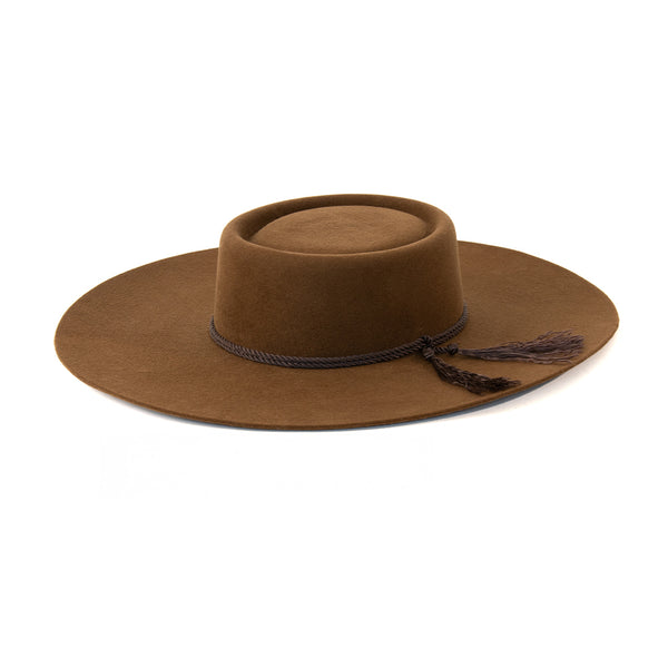 SOMBRERO DE HUASO CASTOR