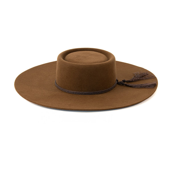 SOMBRERO DE HUASO CASTOR