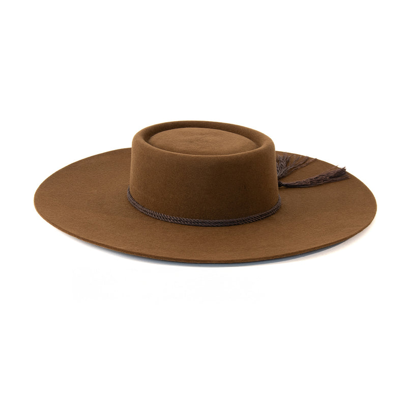 SOMBRERO DE HUASO CASTOR