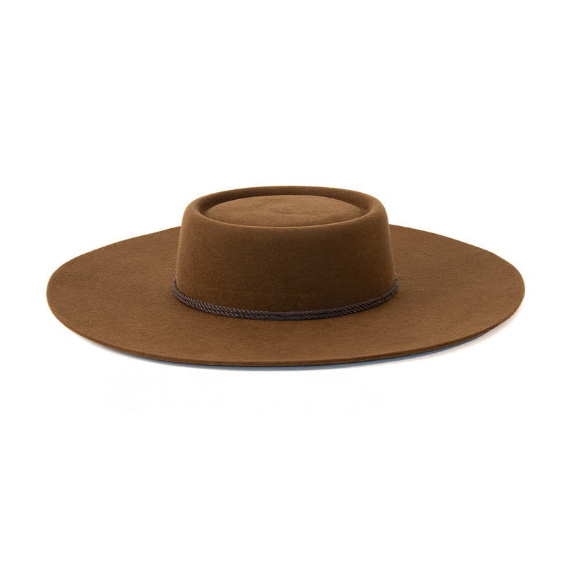 SOMBRERO DE HUASO CASTOR