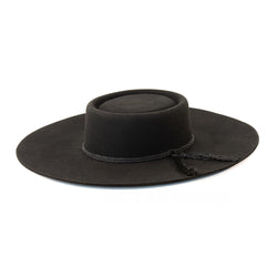 SOMBRERO DE HUASO CASTOR