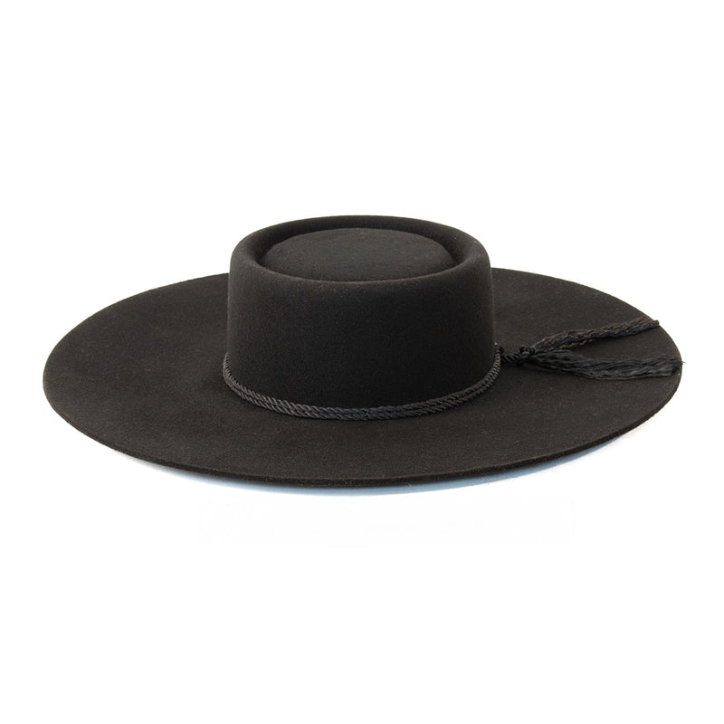 SOMBRERO DE HUASO CASTOR