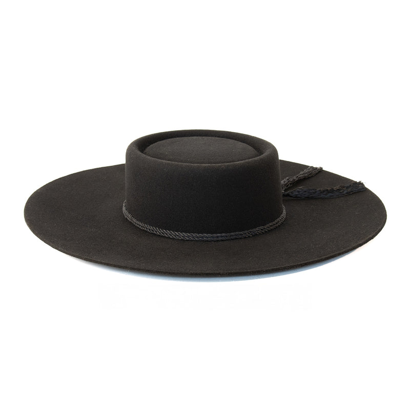 SOMBRERO DE HUASO CASTOR