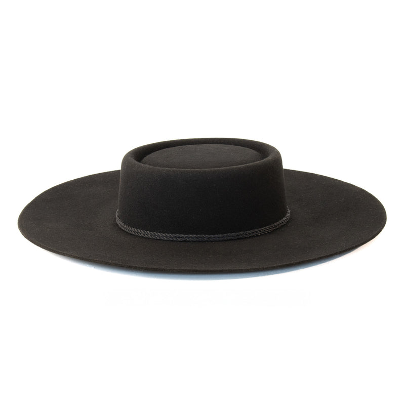 SOMBRERO DE HUASO CASTOR