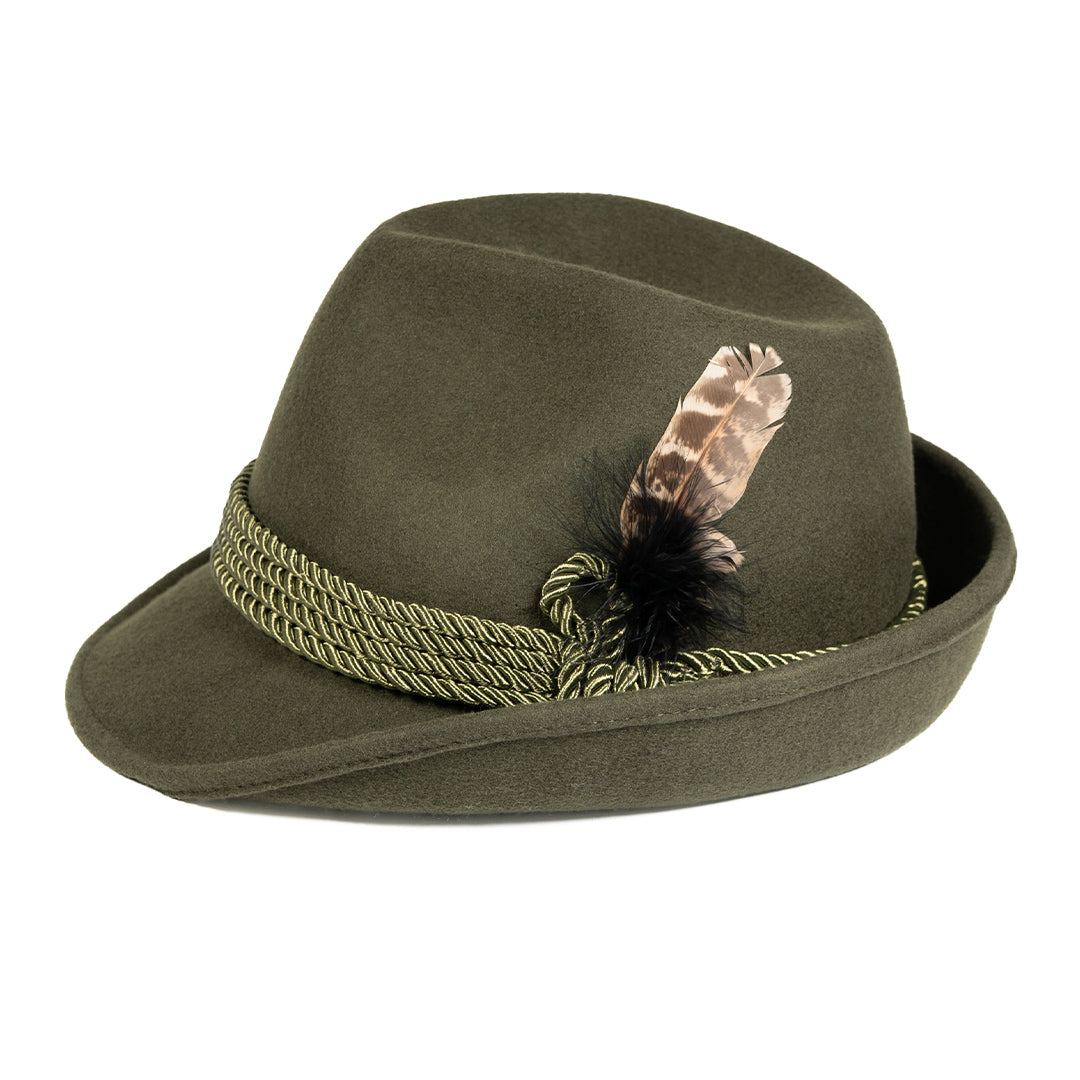 SOMBRERO TIROLÉS CORCEL