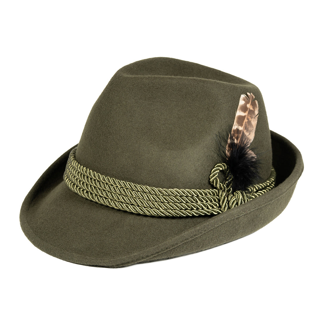 SOMBRERO TIROLÉS CORCEL