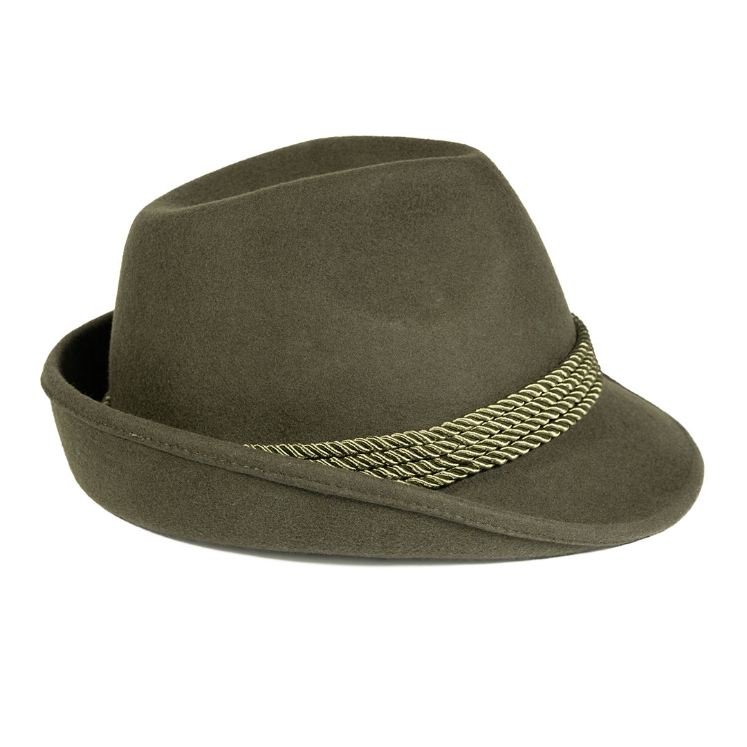 SOMBRERO TIROLÉS CORCEL