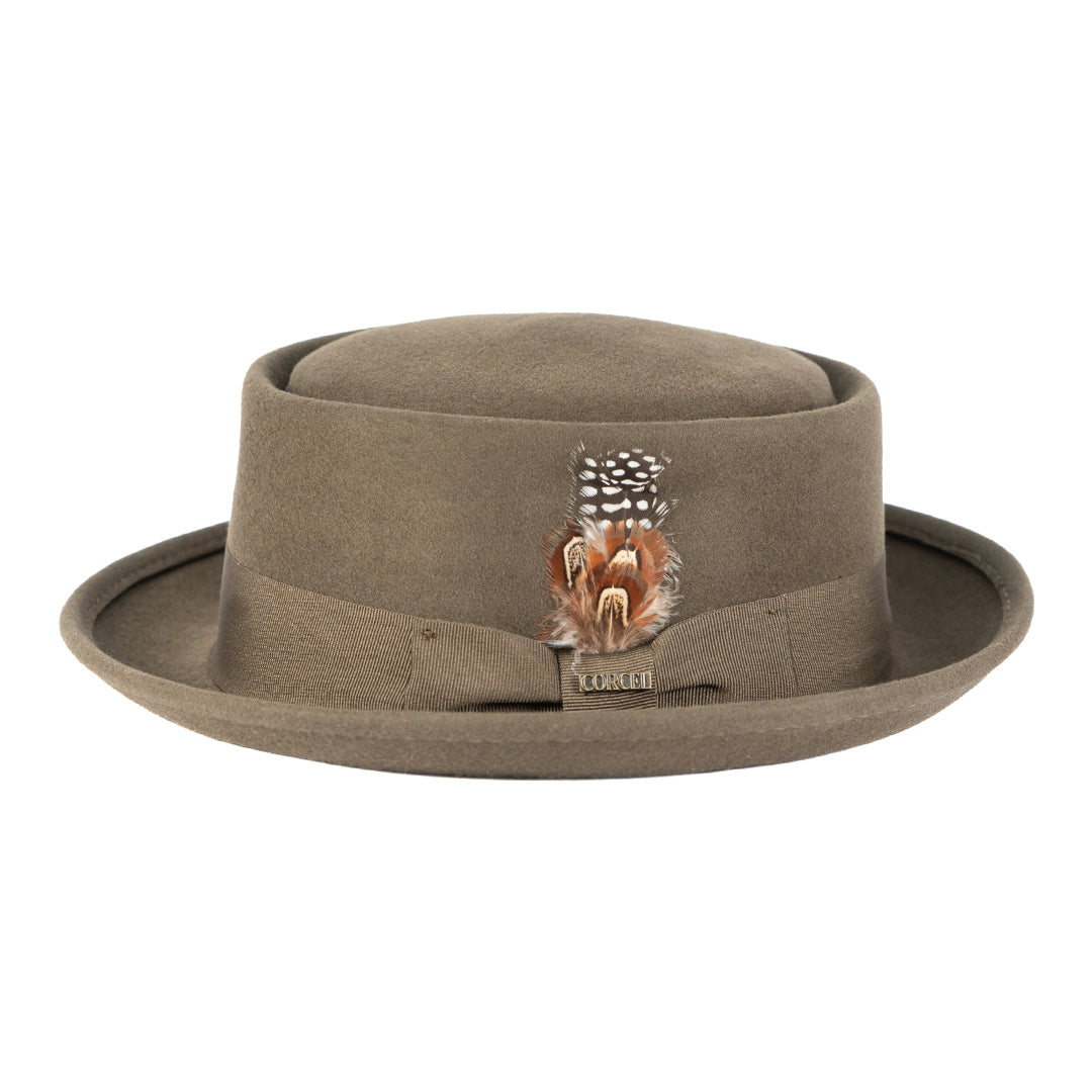 TRILBY PORK PIE CORCEL WATERPROOF