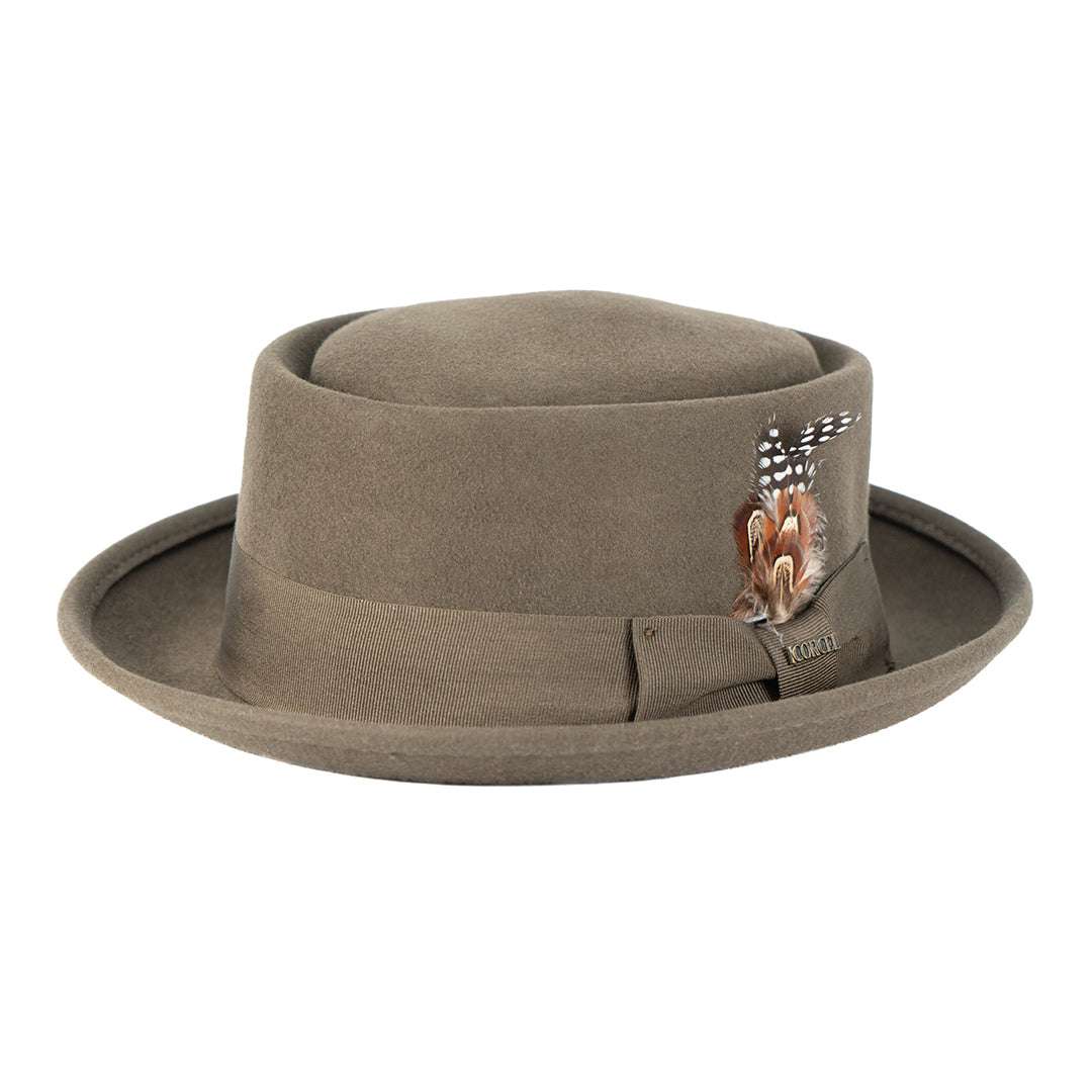 TRILBY PORK PIE CORCEL WATERPROOF