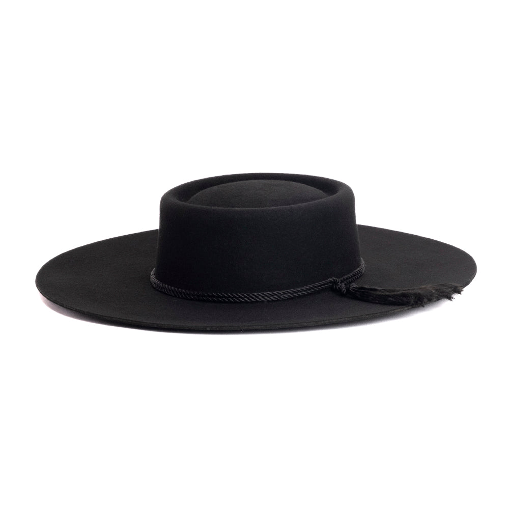 SOMBRERO DE HUASO CORCEL