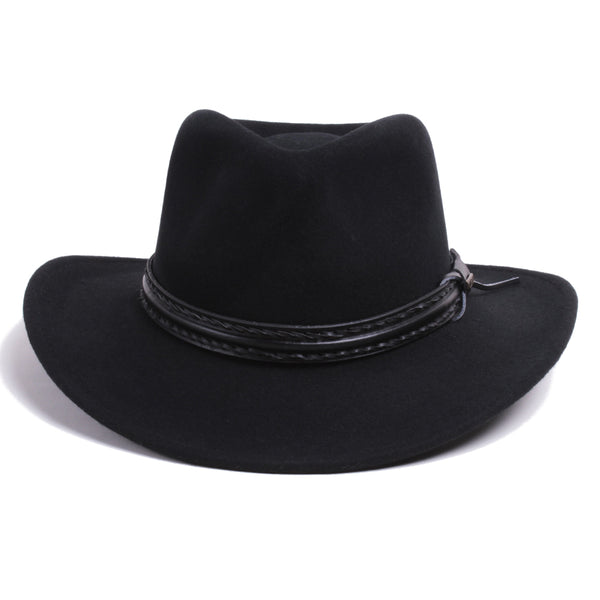 SOMBRERO INDIANA LANA CORCEL (WATERPROOF)