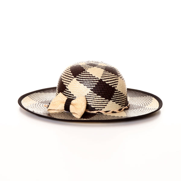 SOMBRERO PITA COCO MUJER