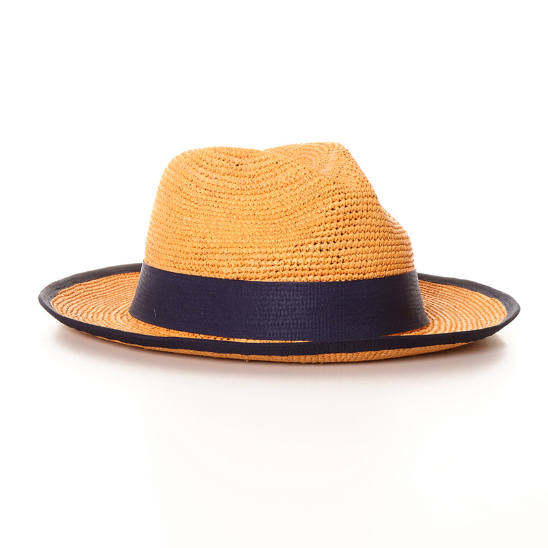 SOMBRERO PITA CLÁSICO CROCHET UNISEX