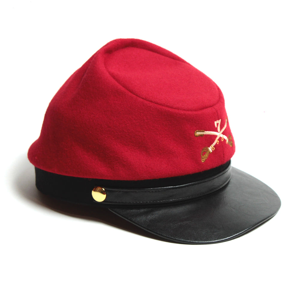 GORRO KEPI LANA
