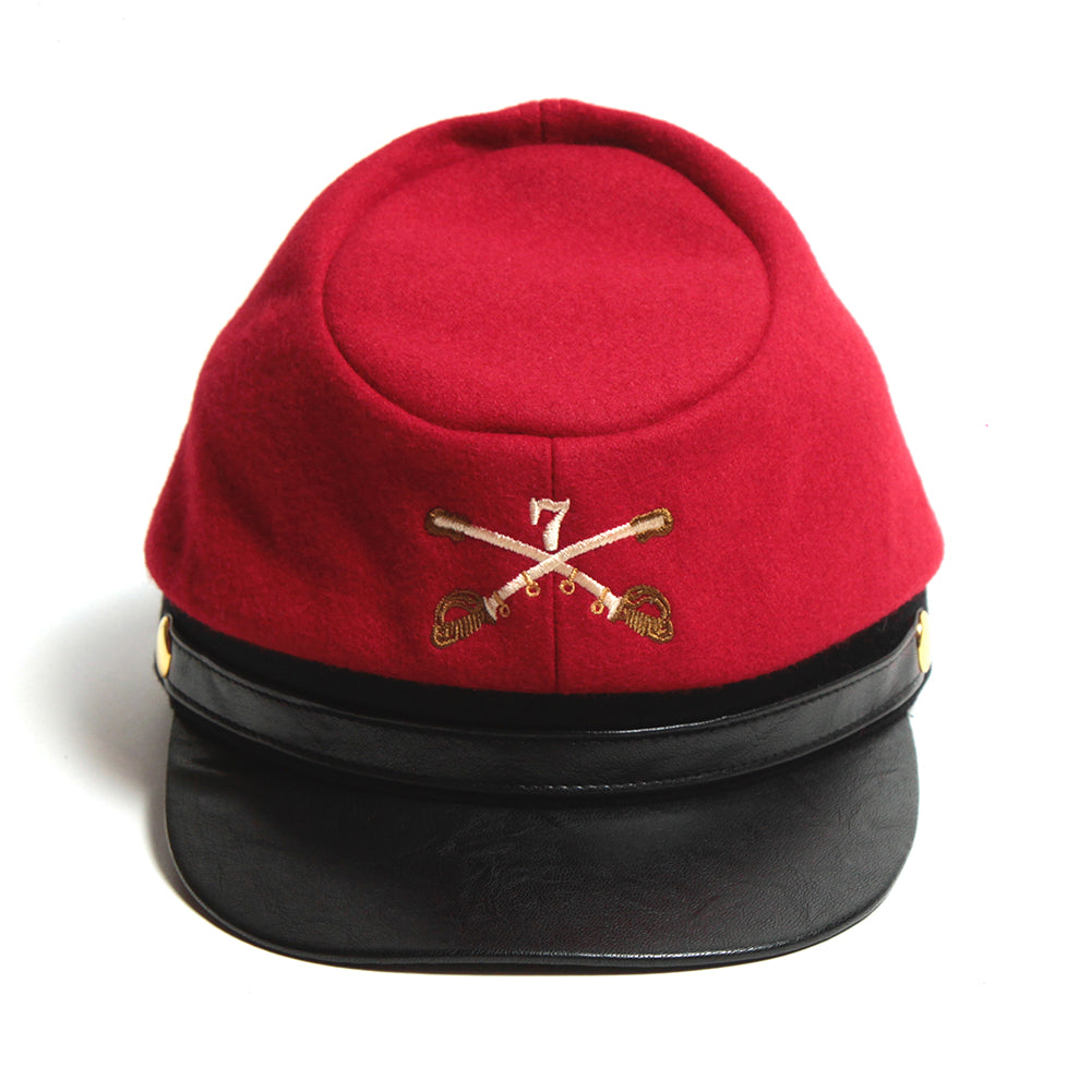 GORRO KEPI LANA