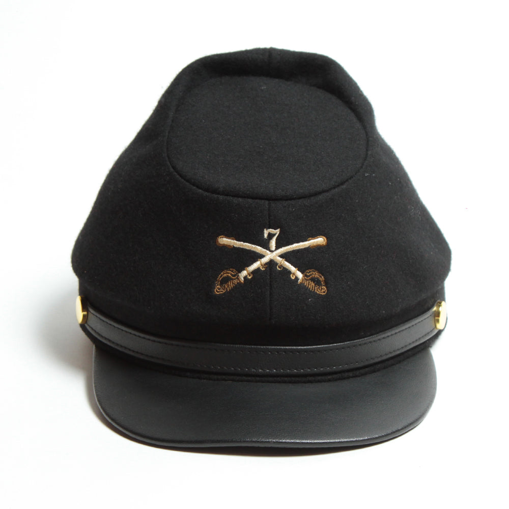 GORRO KEPI LANA