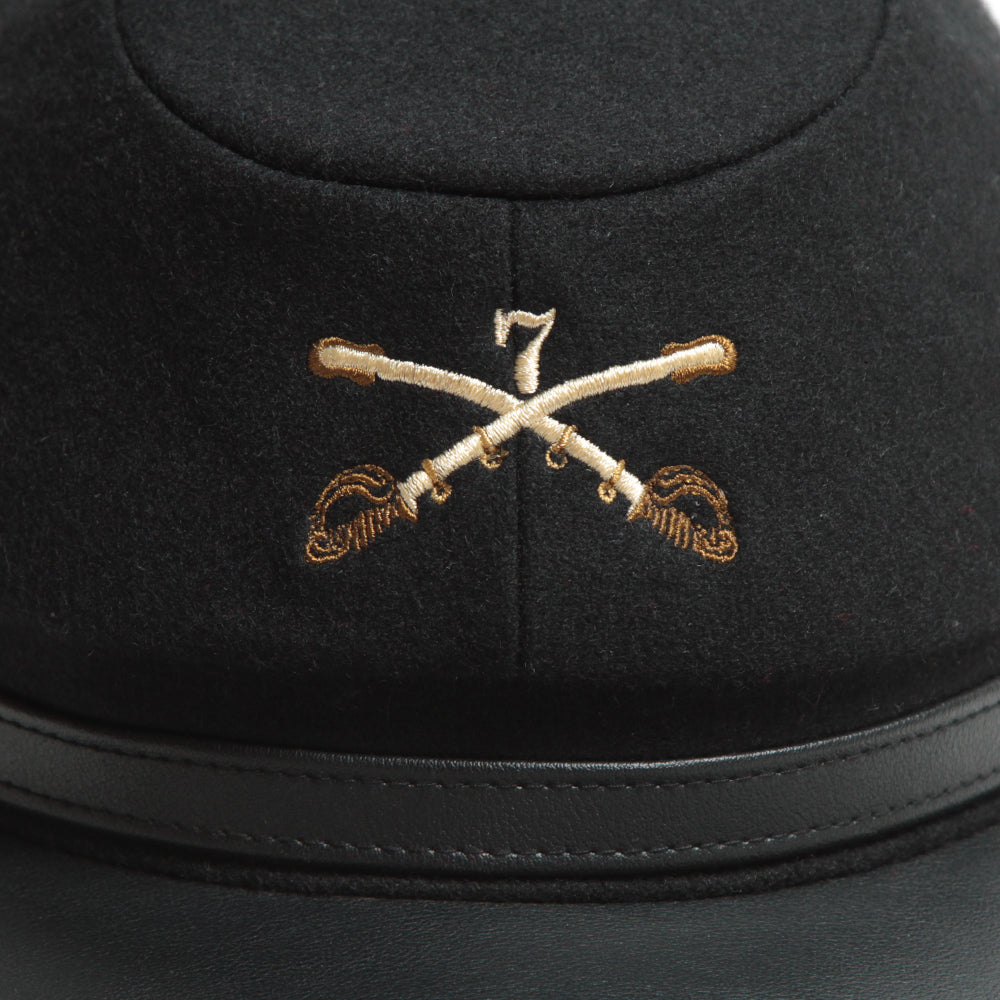 GORRO KEPI LANA